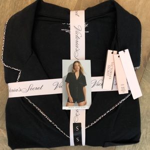 Victoria’s Secret Short PJ Set